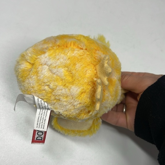 Douglas Cuddle Toys Yellow & White Plush Baby Chick ~4-5” Stuffed Easter Toy - Picture 5 of 7